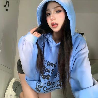 红衣少女